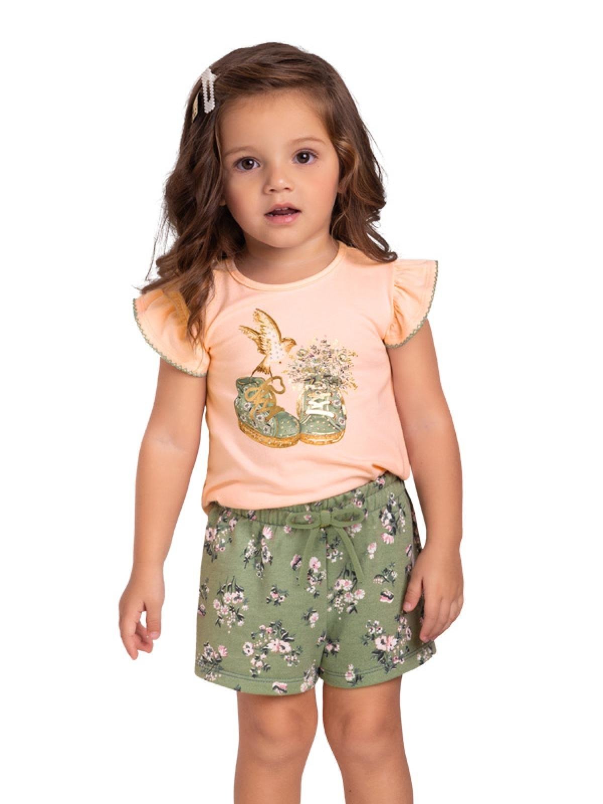 Dafiti conjunto sale infantil feminino